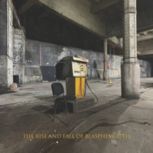 Filthydirty (Evil Blizzard) - Rise And Fall Of Blasphemouth in the group CD / Pop-Rock at Bengans Skivbutik AB (4149445)