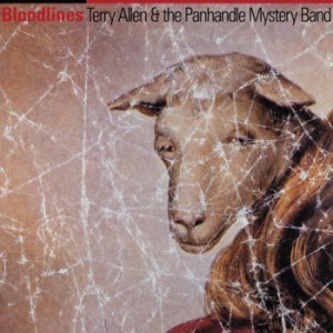 Terry Allen And The Panhandle Myste - Bloodlines in the group VINYL / Country at Bengans Skivbutik AB (4149455)