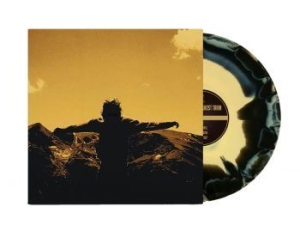 Midnight Ghost Train The - Midnight Ghost Train (Black/Yellow in the group VINYL / Hårdrock at Bengans Skivbutik AB (4149460)