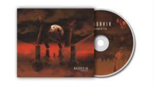 Noorvik - Hamartia in the group CD / Pop-Rock at Bengans Skivbutik AB (4149473)
