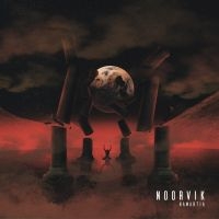 Noorvik - Hamartia in the group CD / Pop-Rock at Bengans Skivbutik AB (4149473)