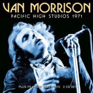 Van Morrison - Pacific High Studios - 2 Cd (Live B in the group CD / Pop at Bengans Skivbutik AB (4149477)