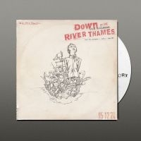 Liam Gallagher - Down By The River Thames in the group CD / Pop-Rock at Bengans Skivbutik AB (4149484)