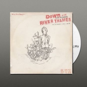 Liam Gallagher - Down By The River Thames in the group CD / Pop at Bengans Skivbutik AB (4149484)