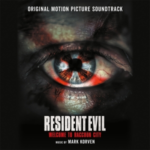 Original Motion Picture Soundt - Resident Evil: Welcome To Raccoon City in the group OTHER / -Start MOV  at Bengans Skivbutik AB (4149541)