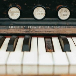 Chris Bathgate - The Significance Of Peaches (Ltd Iv in the group VINYL / World Music at Bengans Skivbutik AB (4149737)
