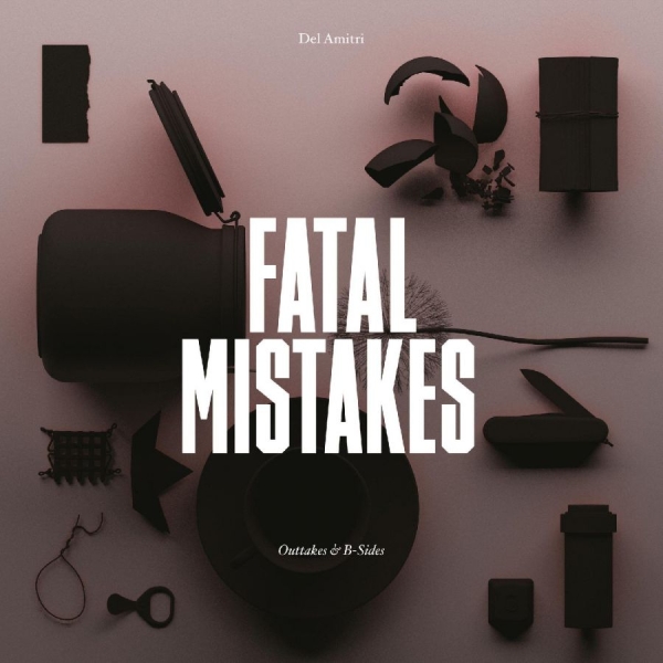 Del Amitri - Fatal Mistakes: Outtakes & B-Sides in the group VINYL / Bestsellers at Bengans Skivbutik AB (4150204)