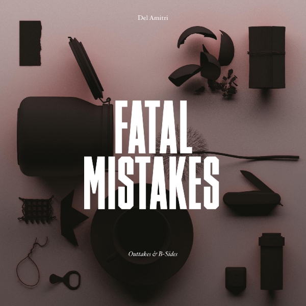 Del Amitri - Fatal Mistakes: Outtakes & B-Sides in the group VINYL / Pop-Rock at Bengans Skivbutik AB (4150204)