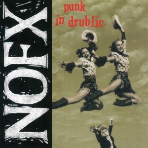 Nofx - Punk In Drublic in the group VINYL / Regular Custormer Discount april 24 at Bengans Skivbutik AB (4150205)
