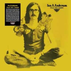 Anderson Ian A. - Royal York Crescent in the group VINYL / Pop-Rock,World Music at Bengans Skivbutik AB (4150224)
