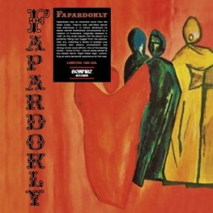 Fapardokly - Fapardokly (Rsd 2022) in the group VINYL / Rock at Bengans Skivbutik AB (4150225)