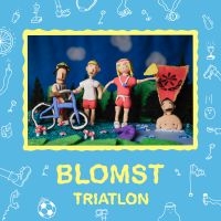 Blomst - Triatlon (Vinyl Lp) in the group VINYL / Norsk Musik,Pop-Rock at Bengans Skivbutik AB (4150227)