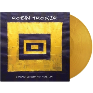 Robin Trower - Coming Closer To The Day in the group VINYL / Pop-Rock at Bengans Skivbutik AB (4150303)