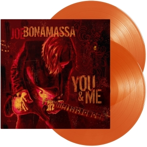 Joe Bonamassa - You & Me in the group VINYL / Blues,Pop-Rock at Bengans Skivbutik AB (4150304)