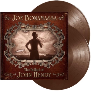 Joe Bonamassa - Ballad Of John Henry in the group VINYL / Blues,Jazz at Bengans Skivbutik AB (4150305)