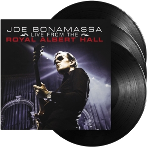 Joe Bonamassa - Live From The Royal Albert Hall in the group VINYL / Blues,Jazz at Bengans Skivbutik AB (4150306)