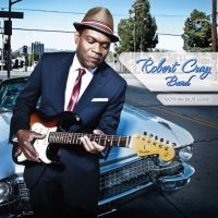 Cray Robert (Band) - Nothin But Love (Blue) in the group VINYL / Blues,Jazz at Bengans Skivbutik AB (4150308)