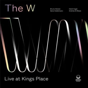 W - Live At Kings Place in the group CD / Jazz/Blues at Bengans Skivbutik AB (4150324)