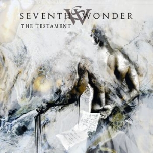 Seventh Wonder - The Testament in the group CD / Hårdrock at Bengans Skivbutik AB (4150331)