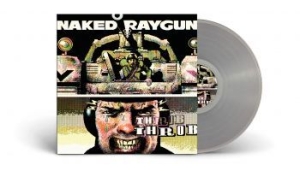 Naked Raygun - Throb Throb (Clear Vinyl Lp) in the group VINYL / Rock at Bengans Skivbutik AB (4150338)