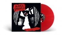 Anti-Pasti - Punk Singles Collection (Red Vinyl in the group VINYL / Pop-Rock at Bengans Skivbutik AB (4150340)
