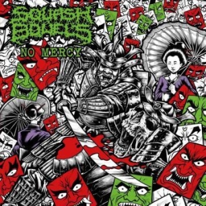 Squash Bowels - No Mercy (Vinyl Lp) in the group VINYL / Hårdrock at Bengans Skivbutik AB (4150345)