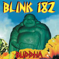 Blink 182 - Buddah (180gr Vinyl) in the group Minishops / Blink-182 at Bengans Skivbutik AB (4150370)