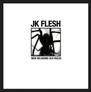 Flesh Jk - New Religions Old Rules in the group VINYL / Pop-Rock at Bengans Skivbutik AB (4150506)