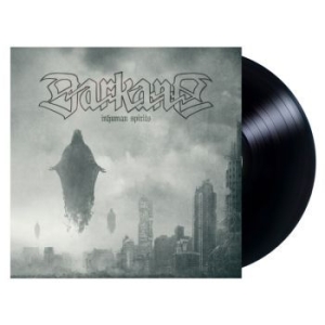 Darkane - Inhuman Spirits (Black Vinyl Lp) in the group VINYL / Hårdrock/ Heavy metal at Bengans Skivbutik AB (4150512)