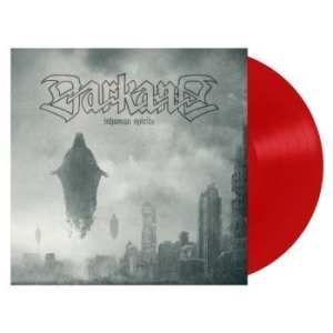 Darkane - Inhuman Spirits (Red Vinyl Lp) in the group VINYL / Hårdrock/ Heavy metal at Bengans Skivbutik AB (4150513)