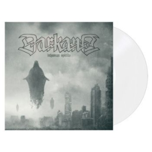 Darkane - Inhuman Spirits (White Vinyl Lp) in the group VINYL / Hårdrock/ Heavy metal at Bengans Skivbutik AB (4150514)