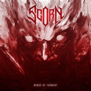 Scorn - Winds Of Torment (Digipack) in the group CD / Hårdrock at Bengans Skivbutik AB (4150518)