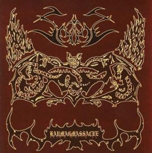 Sabbat - Karmagmassacre in the group CD / Hårdrock/ Heavy metal at Bengans Skivbutik AB (4150519)