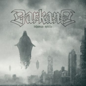 Darkane - Inhuman Spirits (Digipack) in the group CD / Hårdrock,Svensk Folkmusik at Bengans Skivbutik AB (4150521)