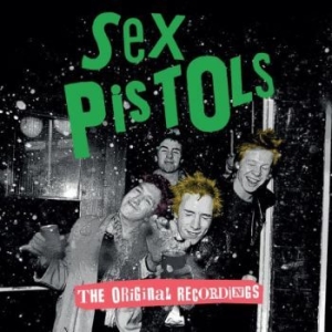Sex Pistols - The Original Recordings in the group Minishops / Sex Pistols at Bengans Skivbutik AB (4150530)