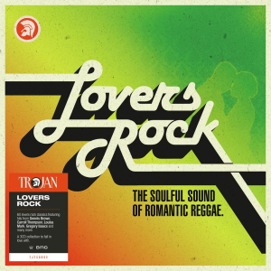 Various Artists - Lovers Rock in the group VINYL / Reggae at Bengans Skivbutik AB (4150531)