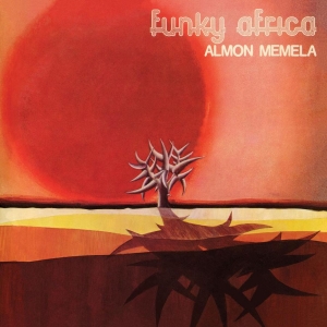 Memela Almon - Funky Africa in the group VINYL / Film-Musikal,Pop-Rock at Bengans Skivbutik AB (4150629)
