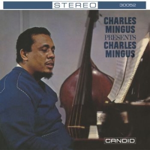 Mingus Charles - Presents Charles Mingus in the group VINYL / Jazz/Blues at Bengans Skivbutik AB (4150641)