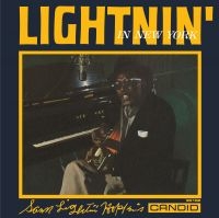 Lightnin' Hopkins - Lightnin' In New York in the group VINYL / Barnmusik,Blues,Jazz at Bengans Skivbutik AB (4150642)