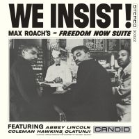 Roach Max - We Insist Max Roach's Freedom Now S in the group VINYL / Jazz,Övrigt at Bengans Skivbutik AB (4150643)