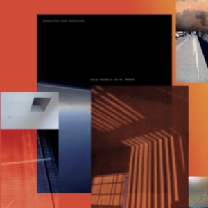 Grubbs David & Jan St. Werner - Translation From Unspecified in the group VINYL / Pop-Rock,Reggae at Bengans Skivbutik AB (4150656)