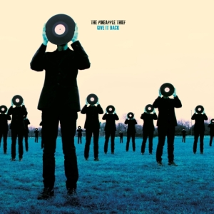 Pineapple Thief - Give It Back in the group Minishops / The Pineapple Thief at Bengans Skivbutik AB (4150673)