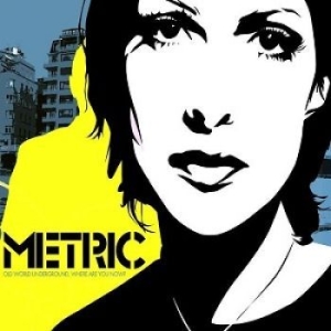 Metric - Old World Underground Where Are You in the group VINYL / Reggae at Bengans Skivbutik AB (4150677)