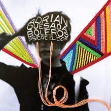 Quesada Adrian - Boleros Psicodelicos in the group VINYL / Pop at Bengans Skivbutik AB (4150686)