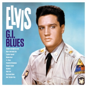 Presley Elvis - G.I. Blues (Yellow) in the group OTHER / Övrigt /  at Bengans Skivbutik AB (4150698)