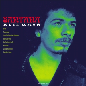 Santana - Evil Ways (Yellow) in the group OTHER / Övrigt /  at Bengans Skivbutik AB (4150700)