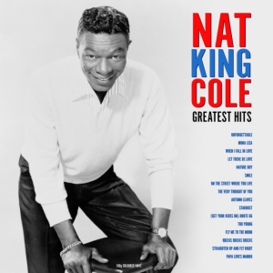 Cole Nat King - Greatest Gits (Blue) in the group VINYL / Pop-Rock at Bengans Skivbutik AB (4150701)