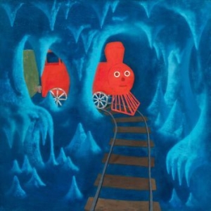 Vritra Wilma - Grotto in the group VINYL / Hårdrock at Bengans Skivbutik AB (4150712)