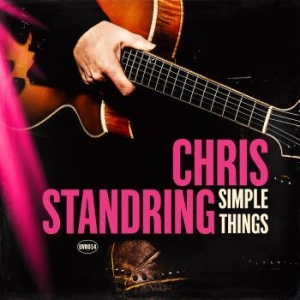 Standring Chris - Simple Things in the group CD / Övrigt at Bengans Skivbutik AB (4150767)