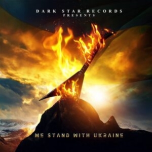 Blandade Artister - We Stand With Ukraine in the group OTHER / Övrigt /  at Bengans Skivbutik AB (4150768)